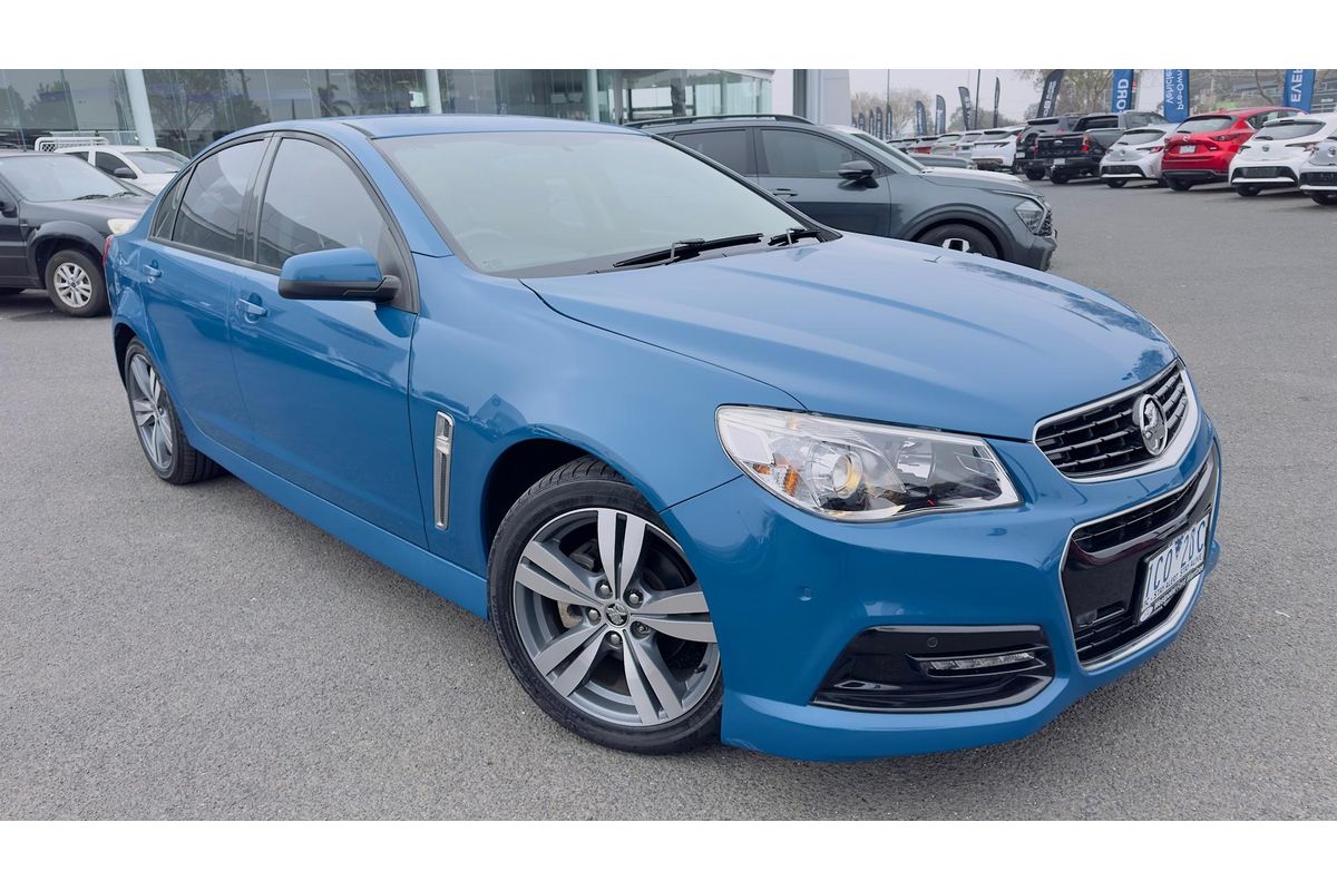 2014 Holden Commodore SV6 VF