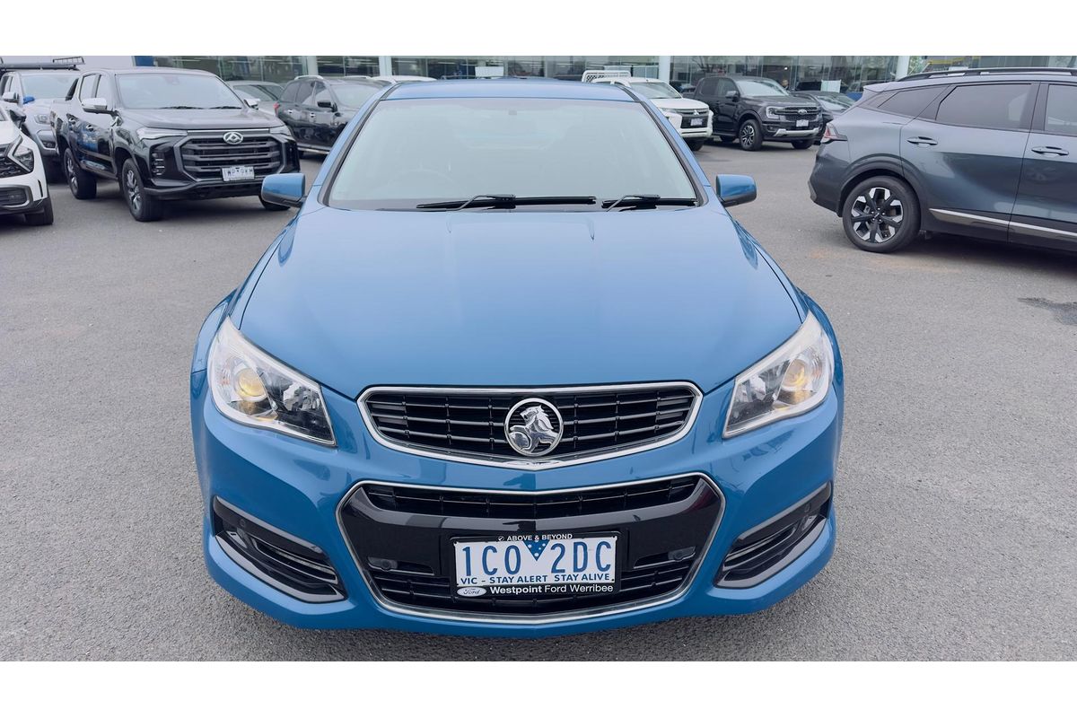 2014 Holden Commodore SV6 VF
