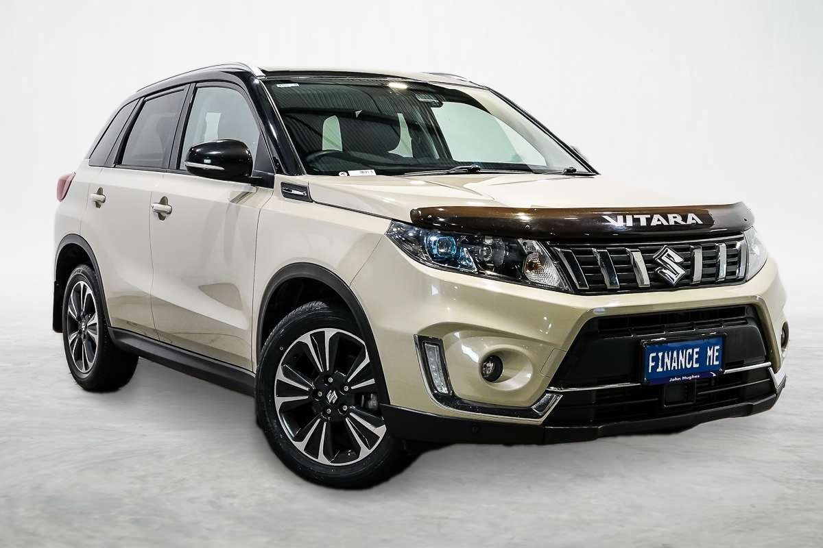 2021 Suzuki Vitara Turbo LY Series II