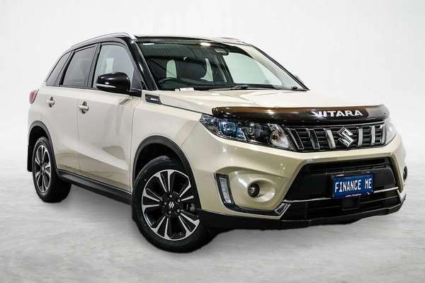 2021 Suzuki Vitara Turbo LY Series II