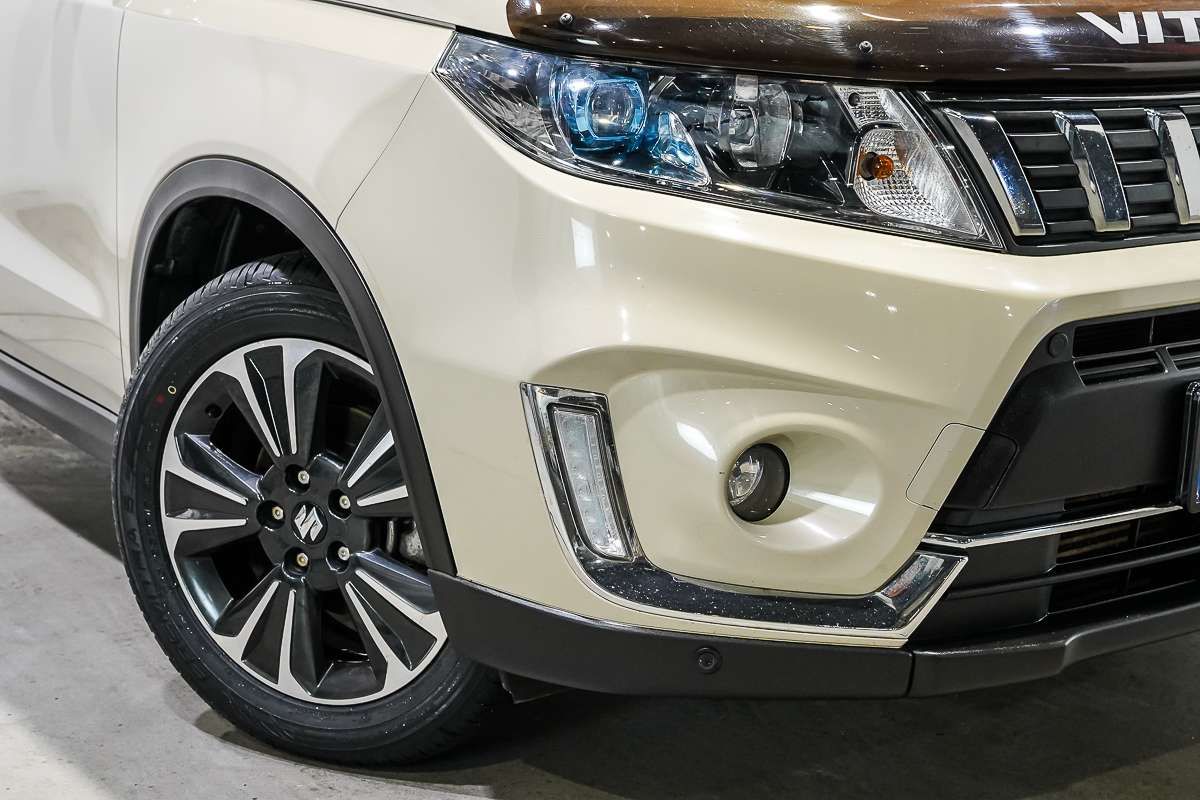 2021 Suzuki Vitara Turbo LY Series II
