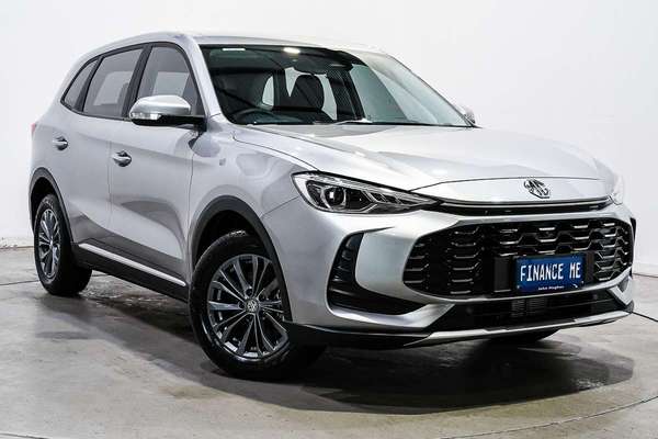 2025 MG ZS Excite ZS32