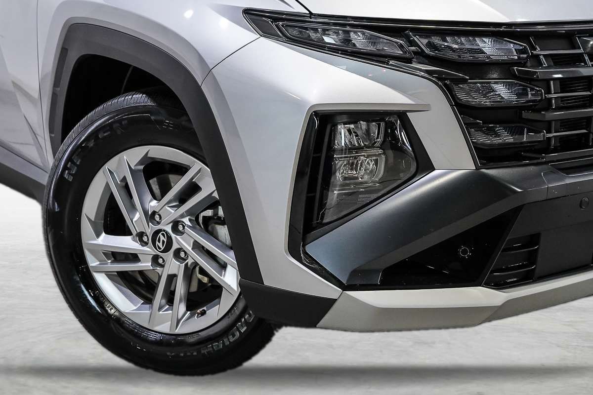 2025 Hyundai Tucson NX4.V3