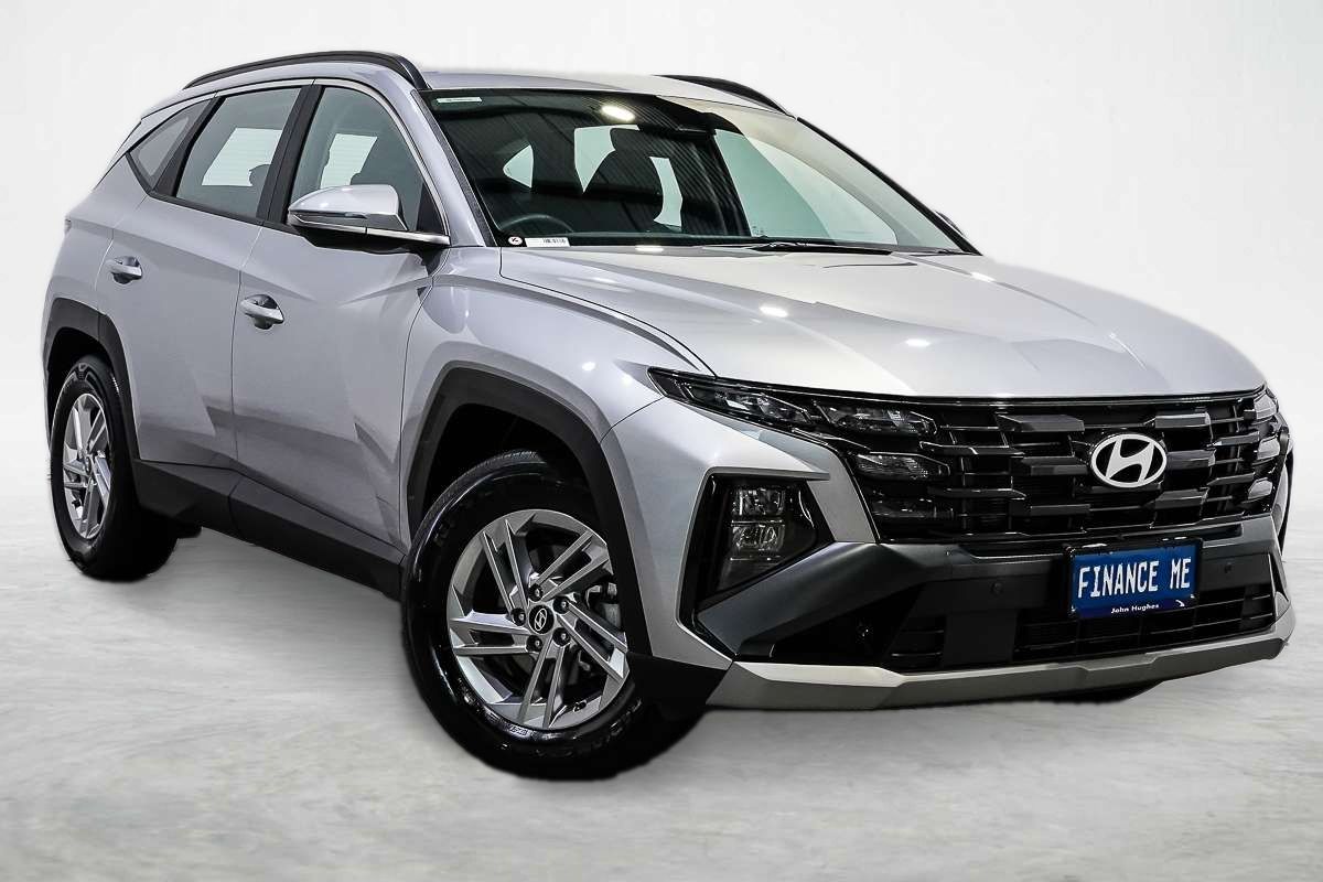 2025 Hyundai Tucson NX4.V3