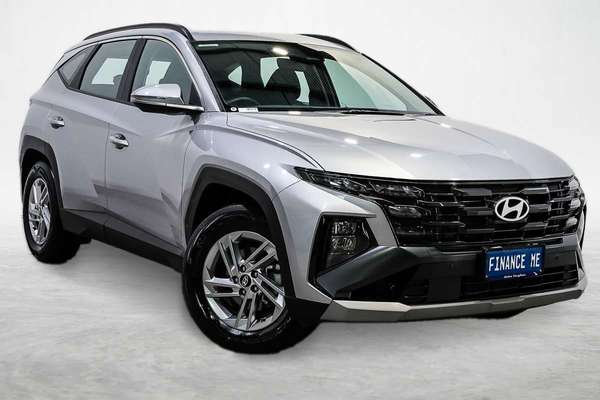 2025 Hyundai Tucson NX4.V3