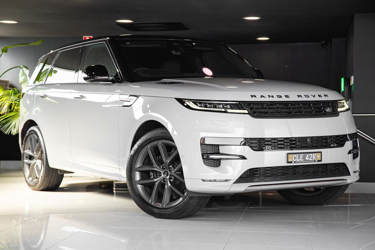 2022 Land Rover Range Rover Sport D300 Dynamic SE L461