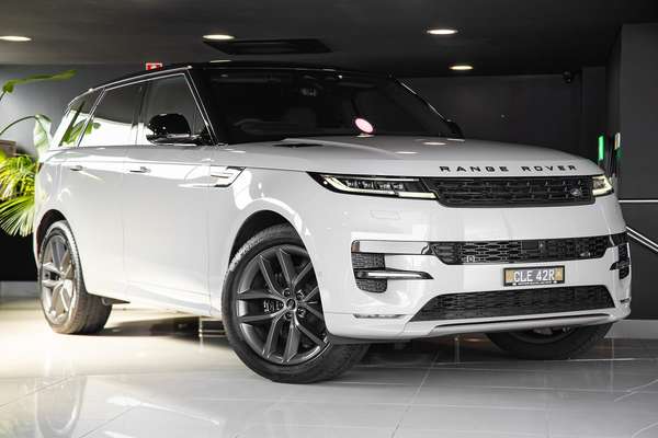 2022 Land Rover Range Rover Sport D300 Dynamic SE L461