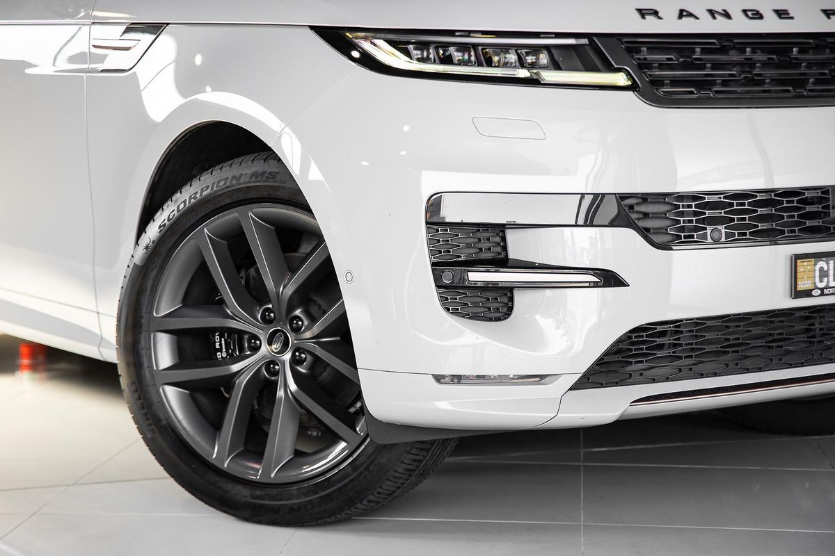 2022 Land Rover Range Rover Sport D300 Dynamic SE L461