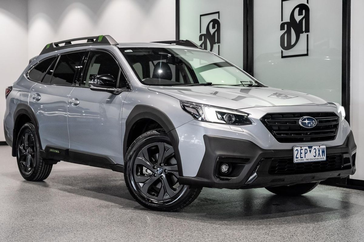 2022 Subaru Outback AWD Sport 6GEN