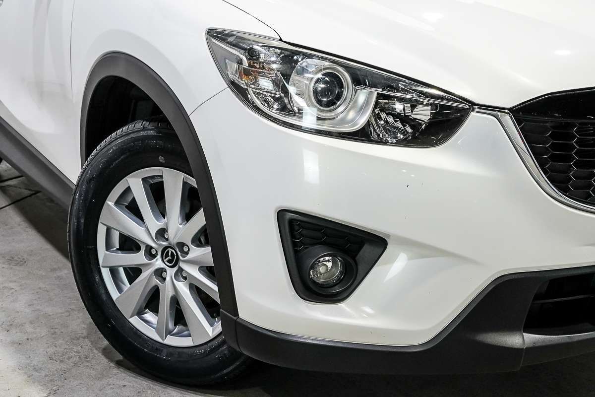 2014 Mazda CX-5 Maxx Sport KE Series 2