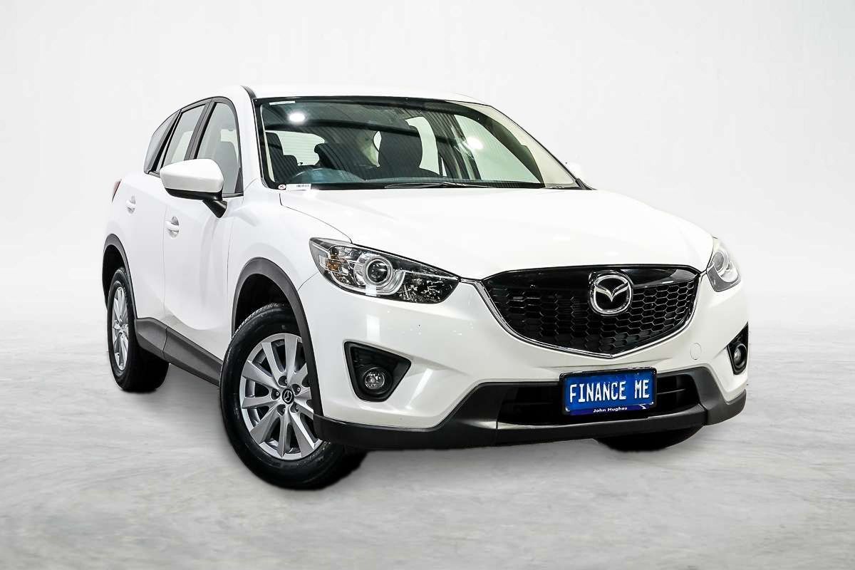 2014 Mazda CX-5 Maxx Sport KE Series 2