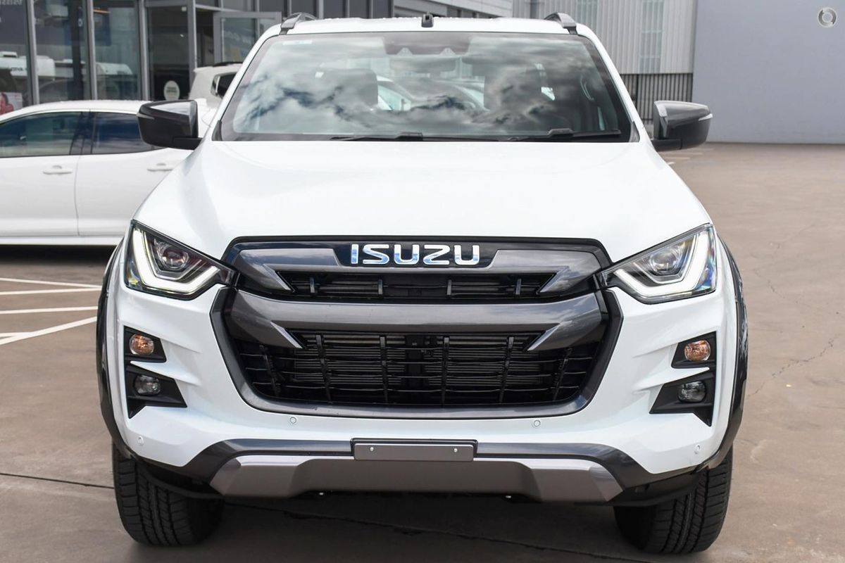 2022 Isuzu D-MAX X-TERRAIN 4X4