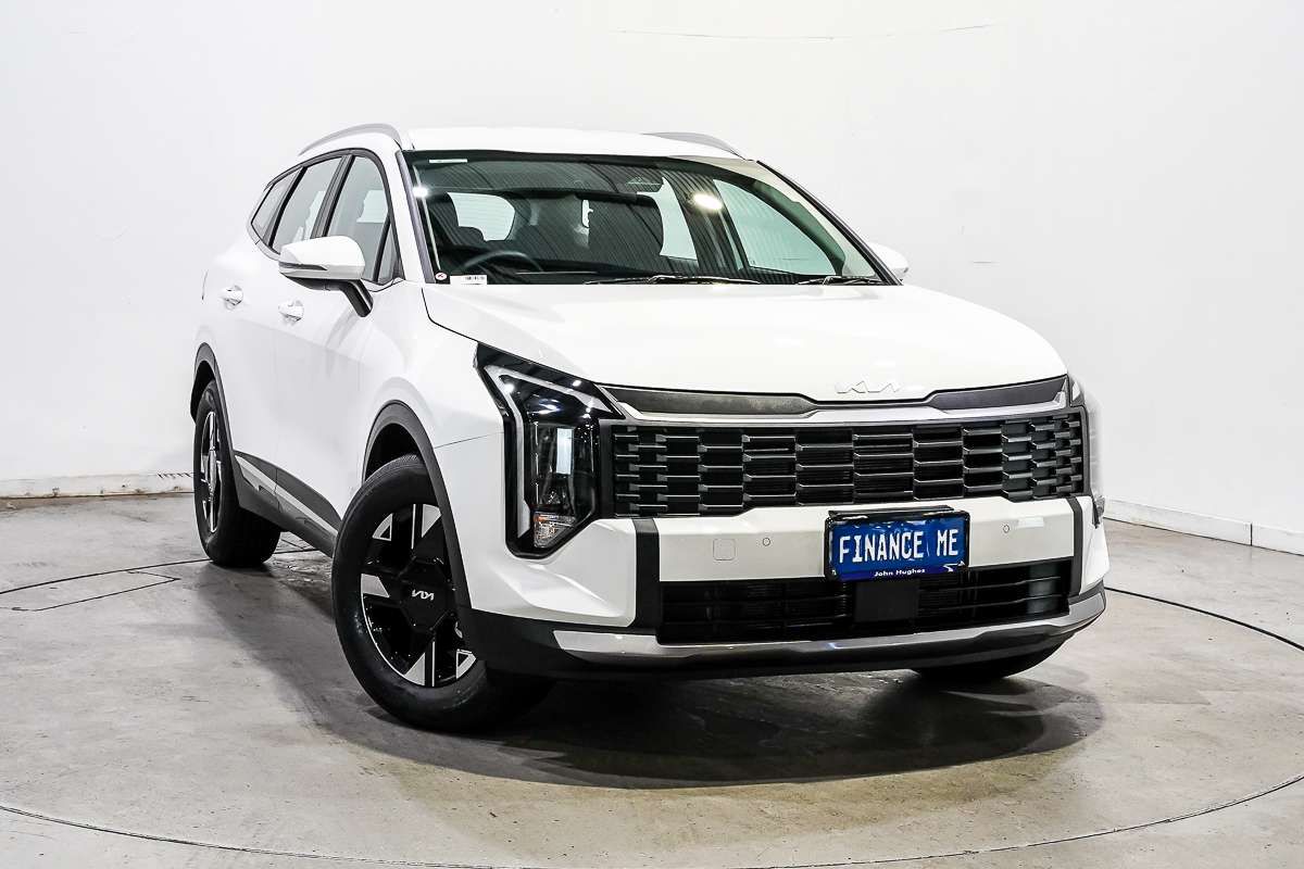 2025 Kia Sportage S NQ5 PE