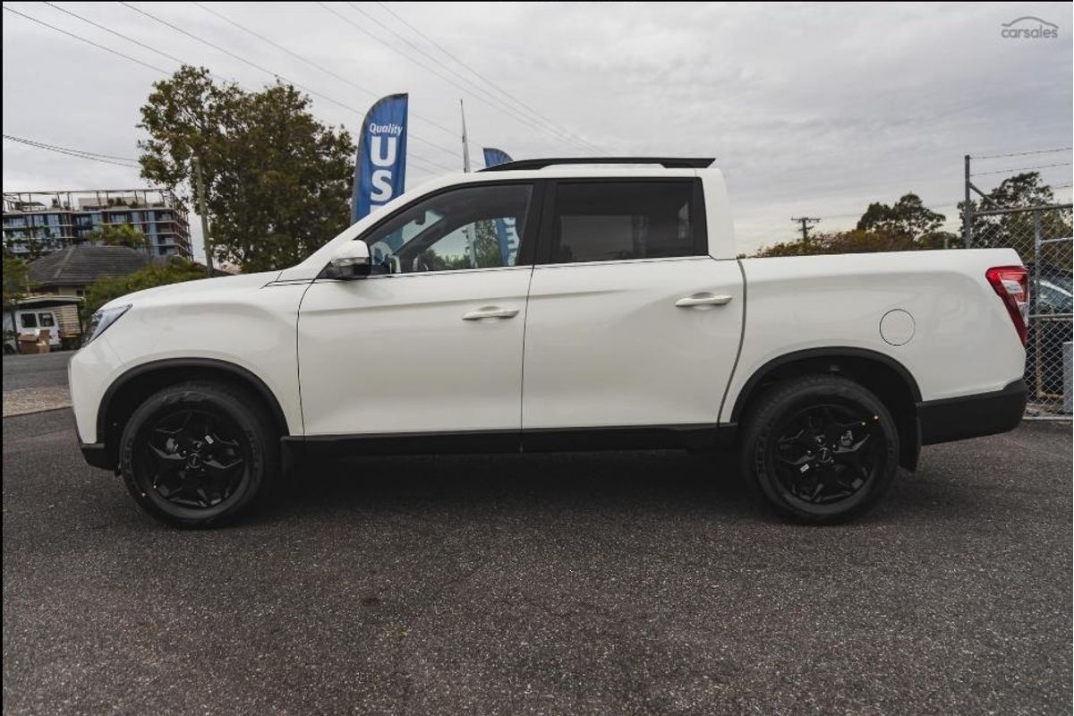 2026 KGM Musso Advance Q261 4X4