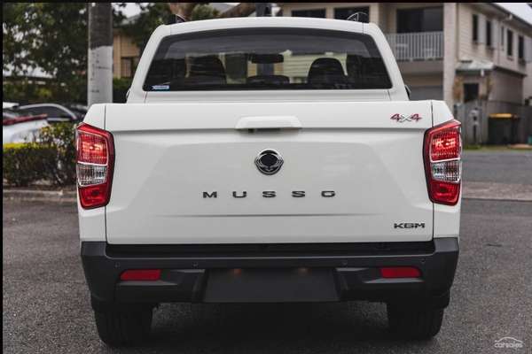 2026 KGM Musso Advance Q261 4X4 thumb-3