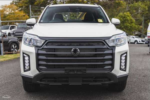 2026 KGM Musso Advance Q261 4X4 thumb-6