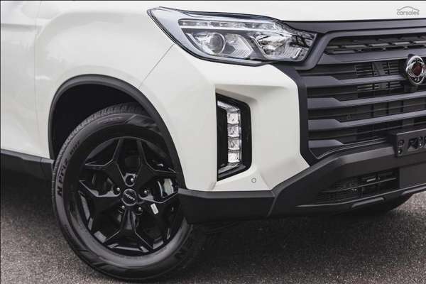 2026 KGM Musso Advance Q261 4X4 thumb-7