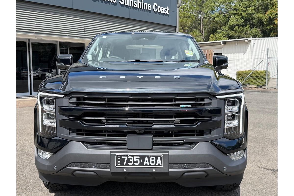 2026 Foton Tunland V7-C P4 4X4