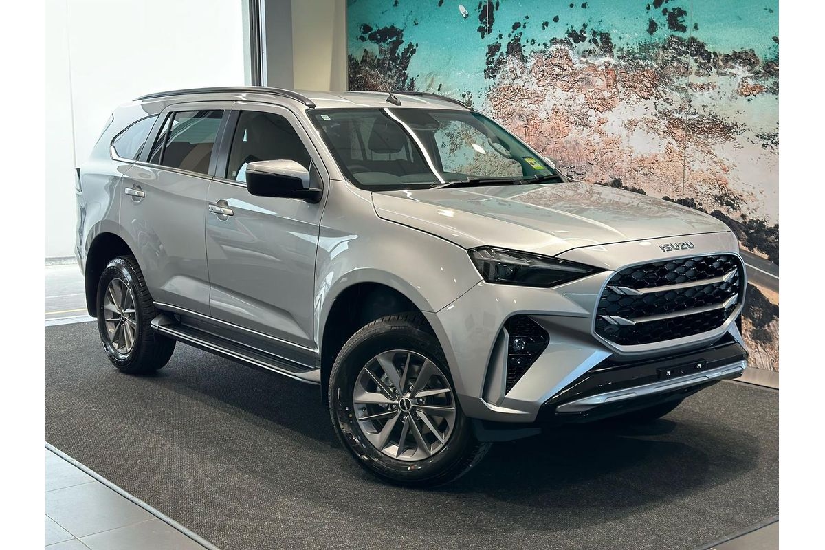 2026 Isuzu MU-X LS-U