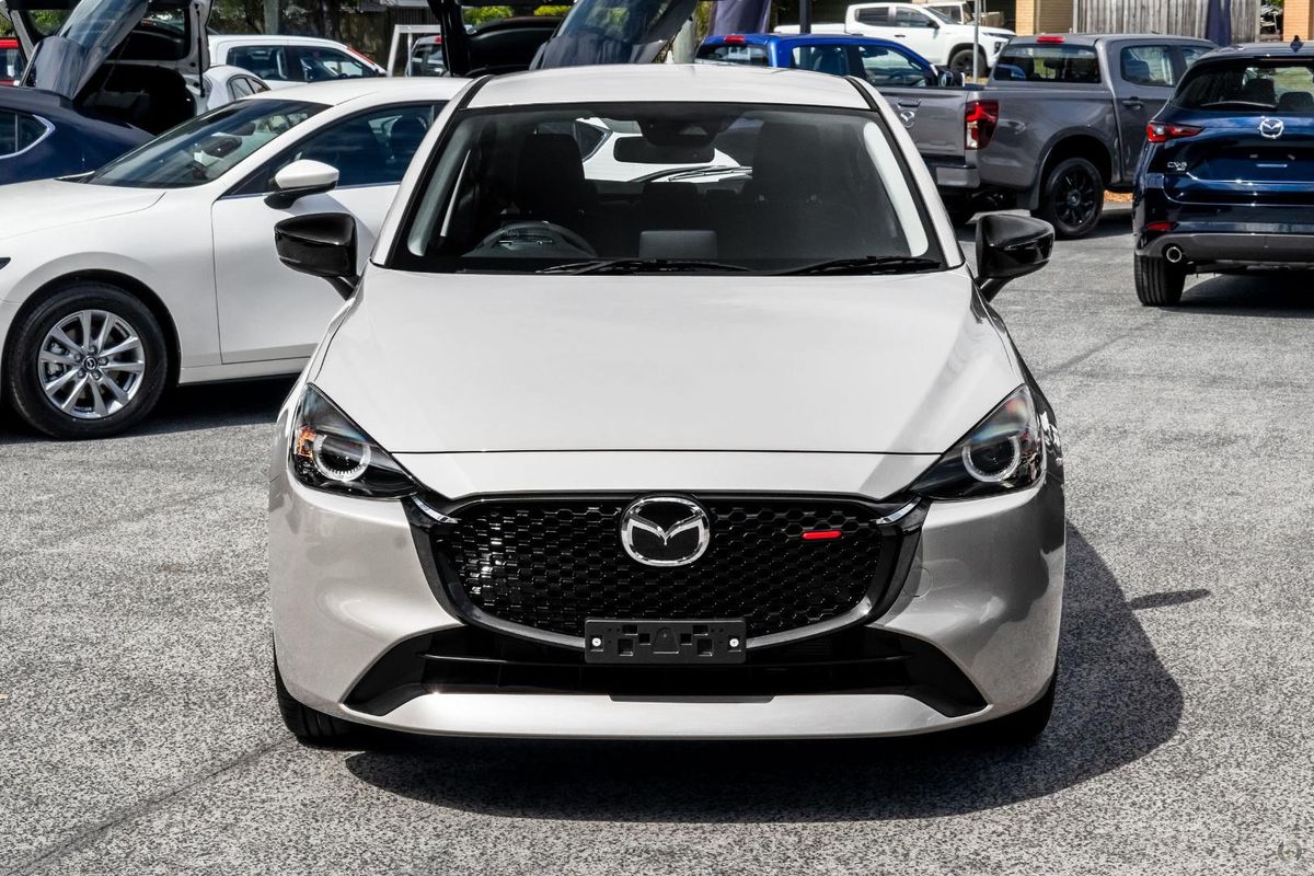 2026 Mazda 2 G15 Evolve DJ Series