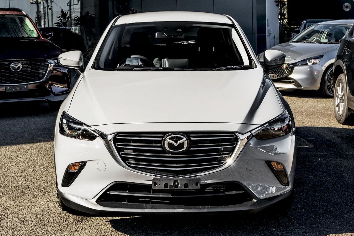 2026 Mazda CX-3 G20 Pure DK
