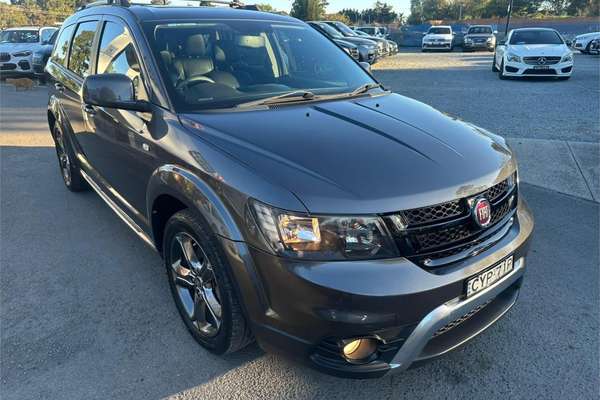 2015 Fiat Freemont Crossroad JF