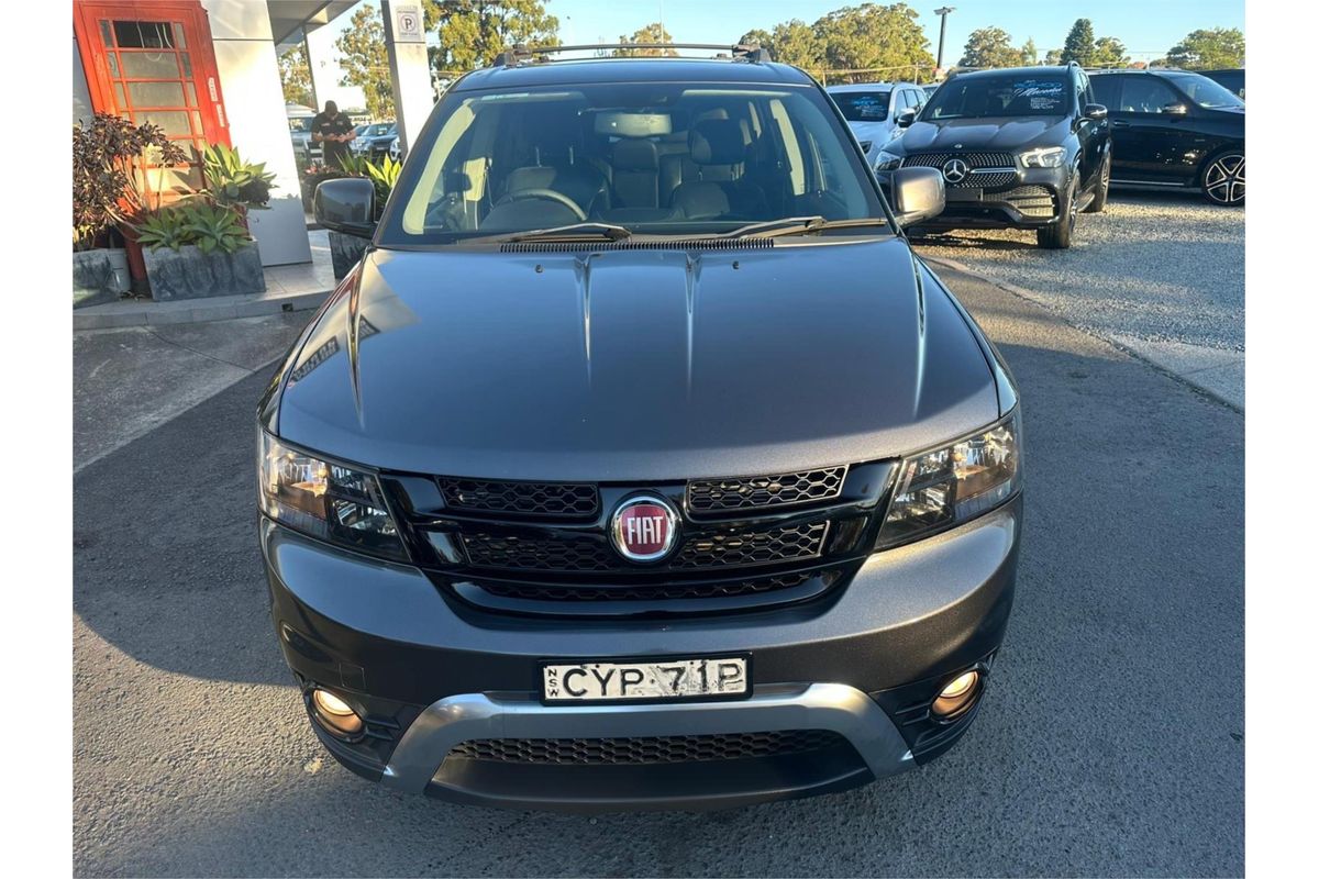 2015 Fiat Freemont Crossroad JF