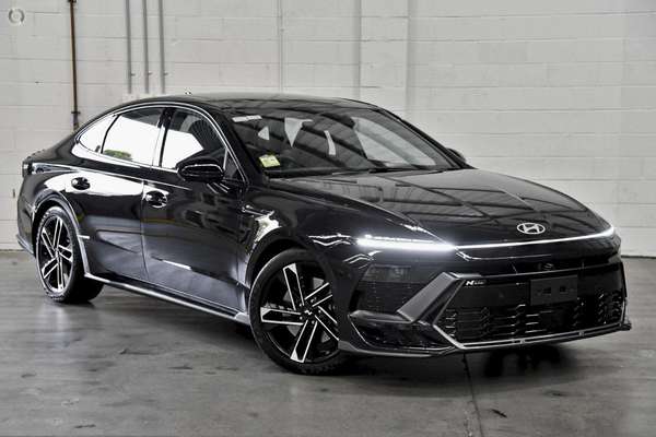 2026 Hyundai Sonata N Line DN8.V4