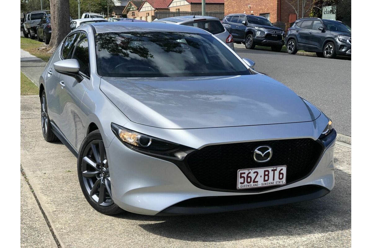 2021 Mazda 3 G20 Touring BP Series