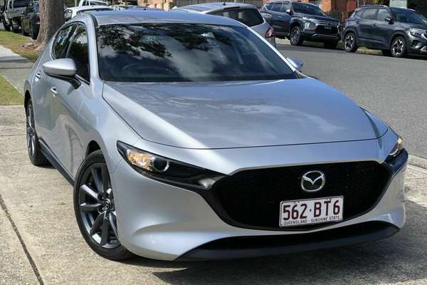 2021 Mazda 3 G20 Touring BP Series