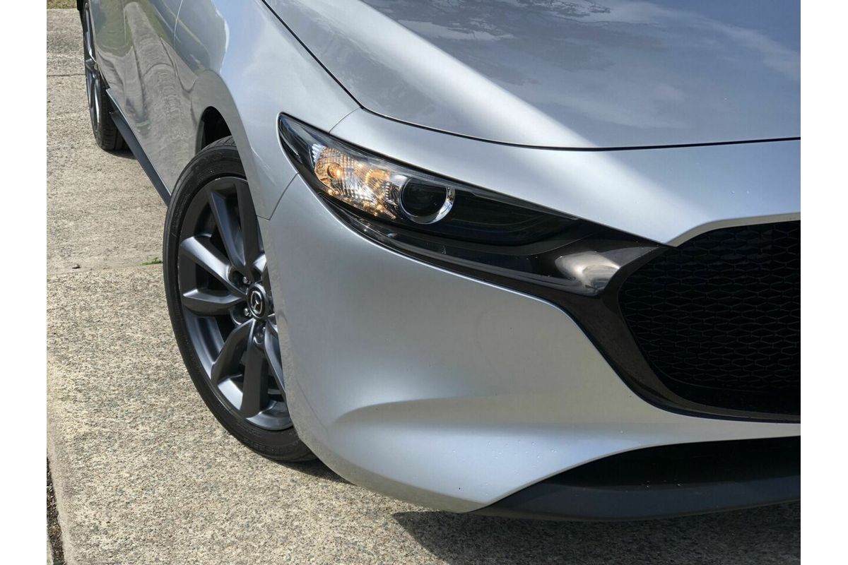 2021 Mazda 3 G20 Touring BP Series