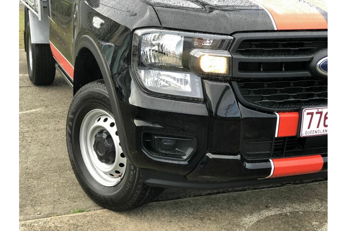 2023 Ford Ranger XL Hi-Rider Rear Wheel Drive 2.0L