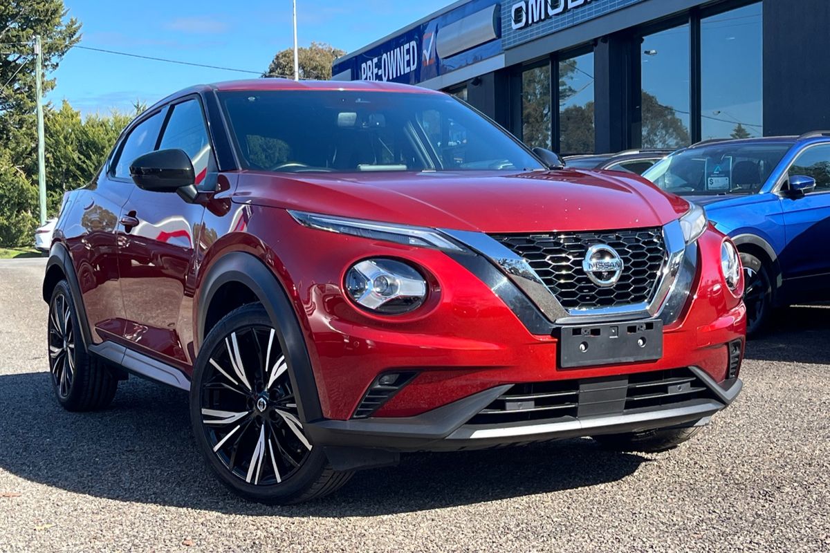 2020 Nissan JUKE Ti F16