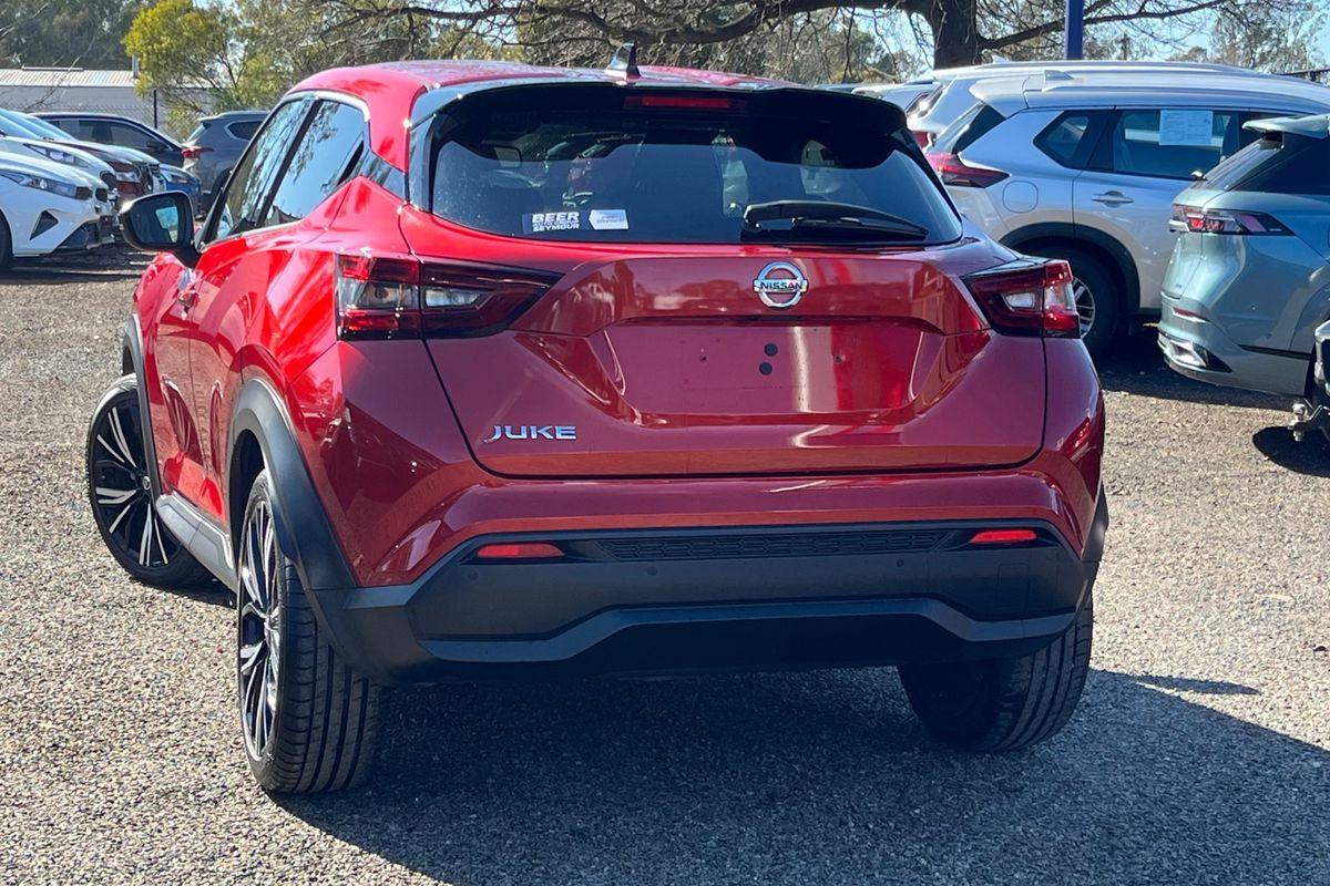 2020 Nissan JUKE Ti F16