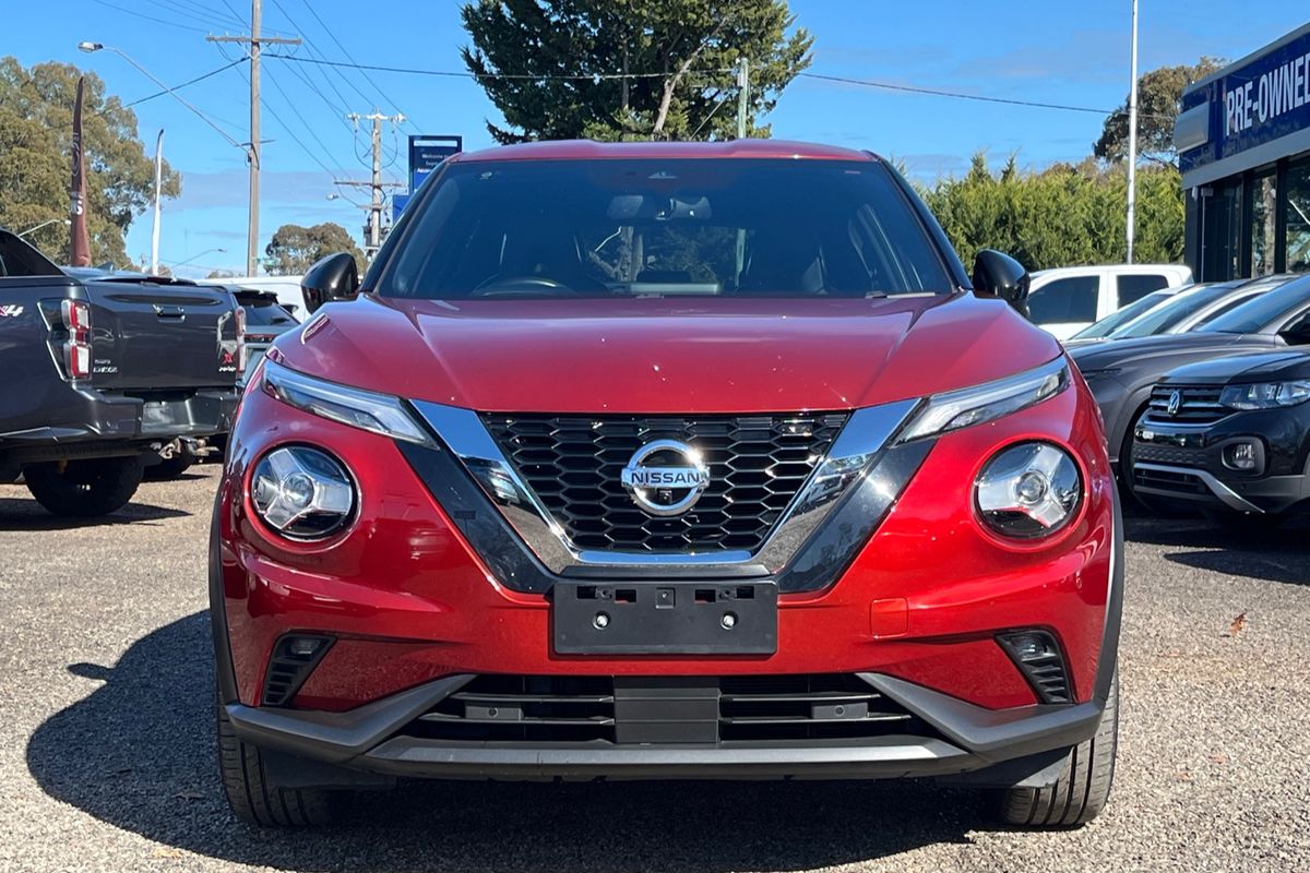 2020 Nissan JUKE Ti F16