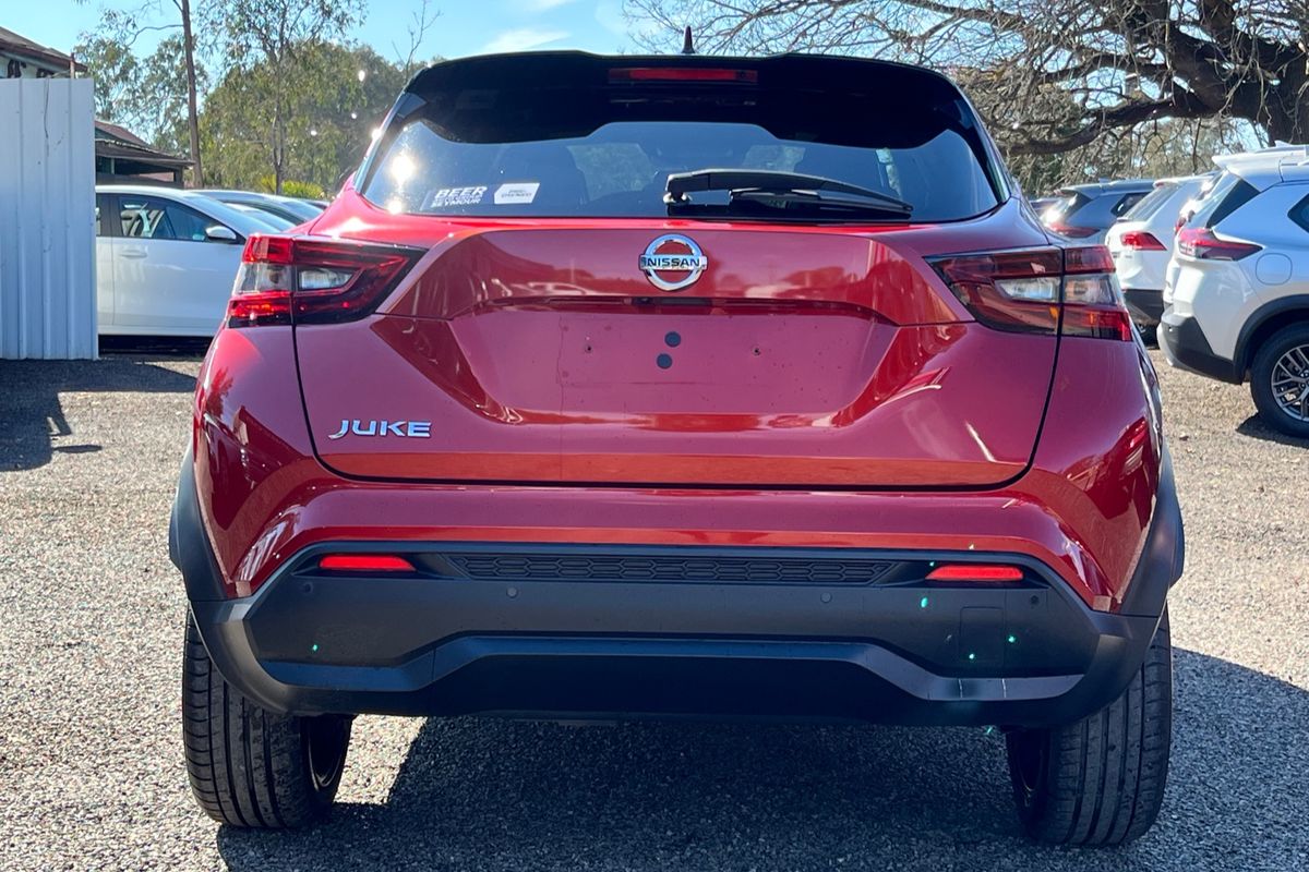 2020 Nissan JUKE Ti F16