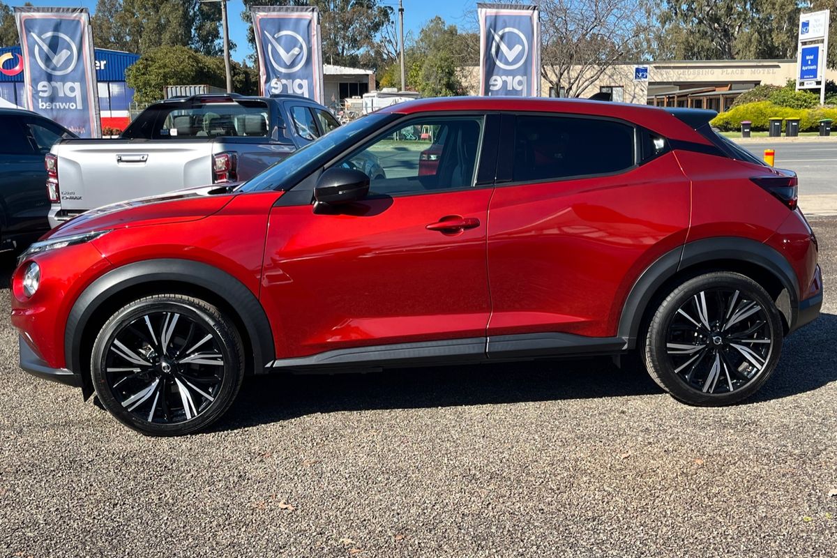 2020 Nissan JUKE Ti F16