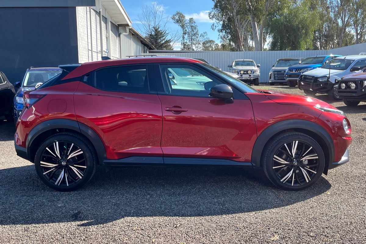2020 Nissan JUKE Ti F16