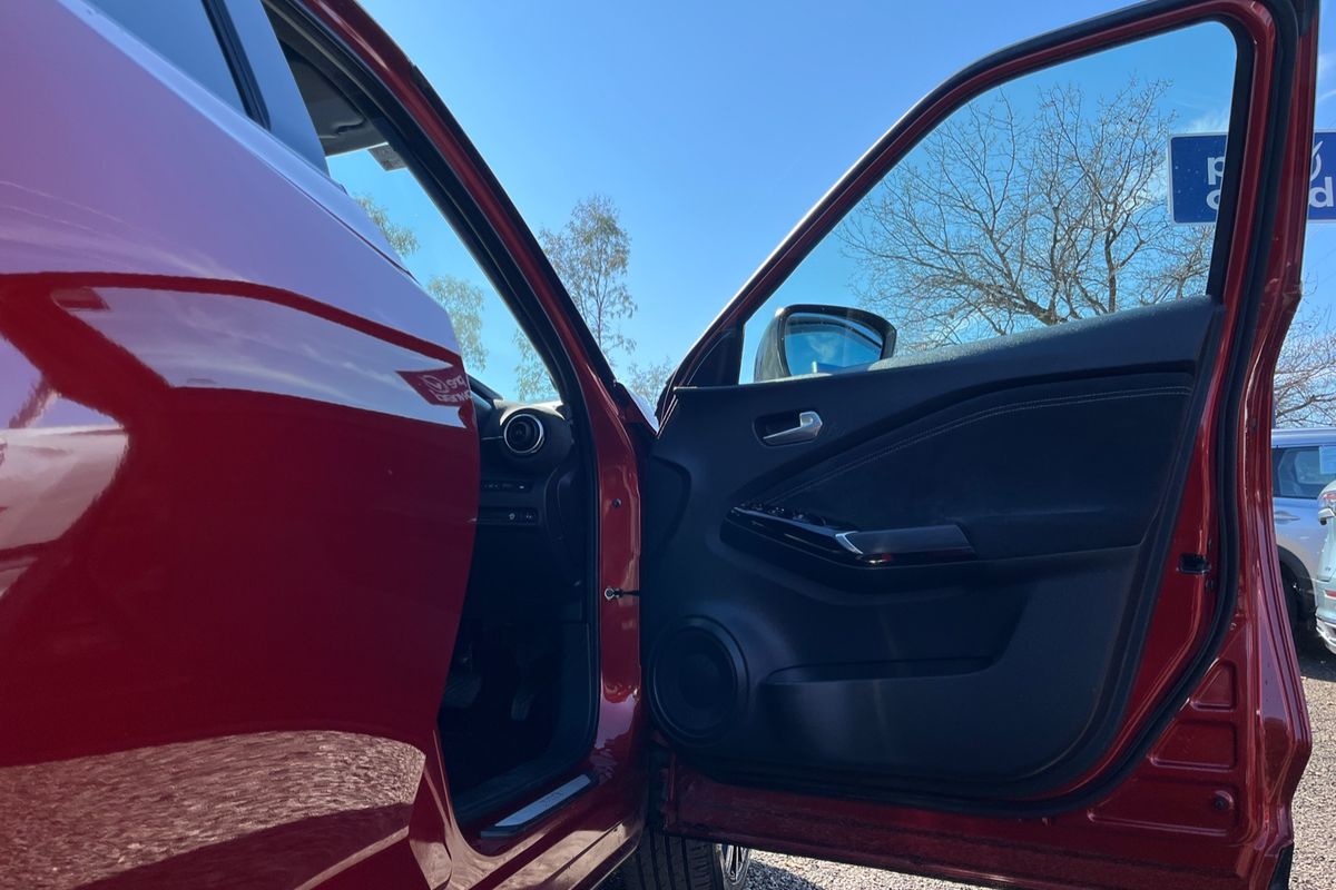 2020 Nissan JUKE Ti F16
