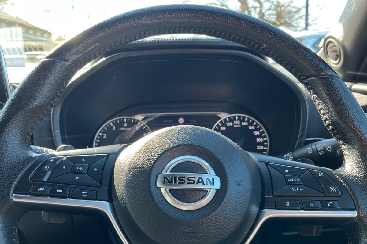 2020 Nissan JUKE Ti F16