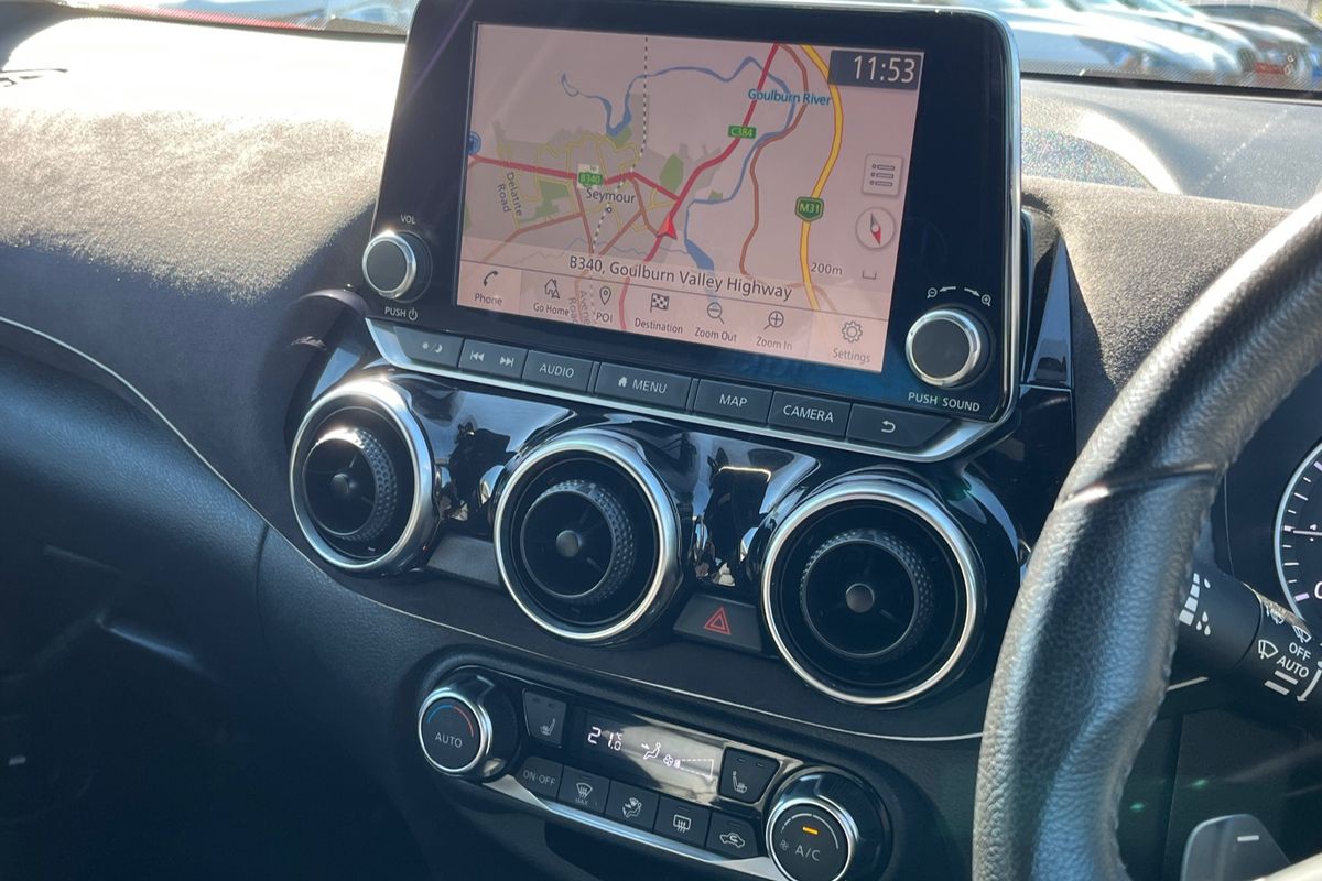 2020 Nissan JUKE Ti F16
