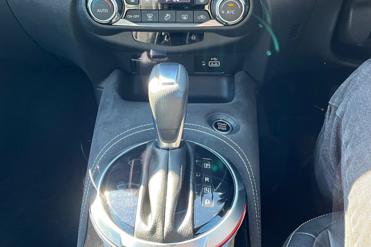 2020 Nissan JUKE Ti F16