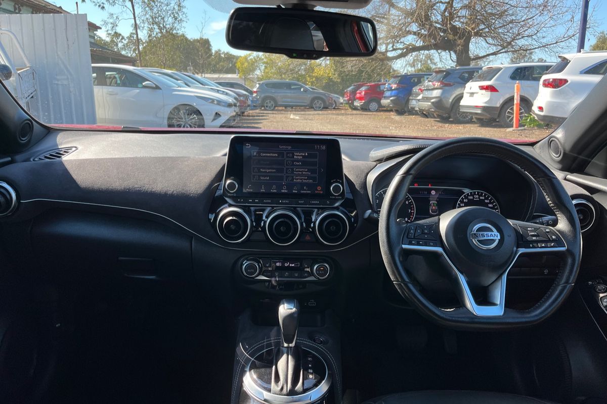 2020 Nissan JUKE Ti F16