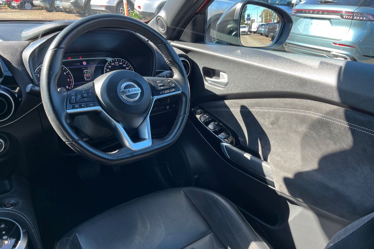 2020 Nissan JUKE Ti F16