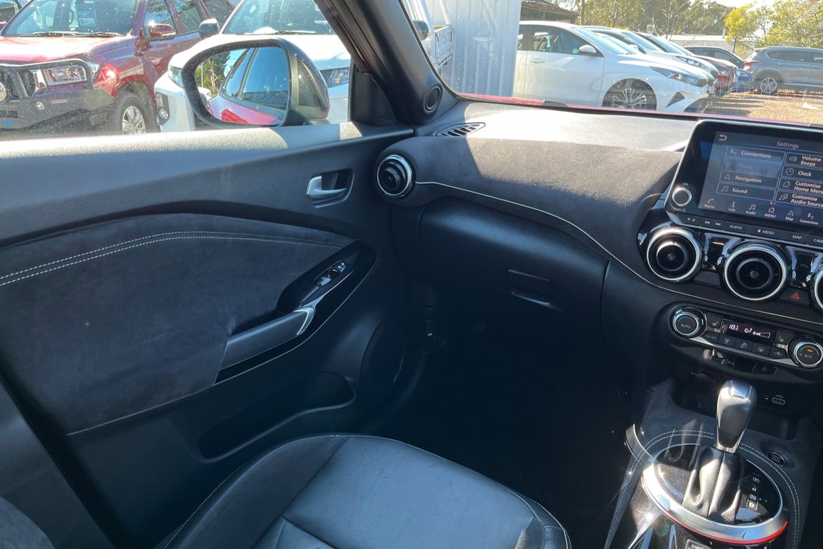 2020 Nissan JUKE Ti F16