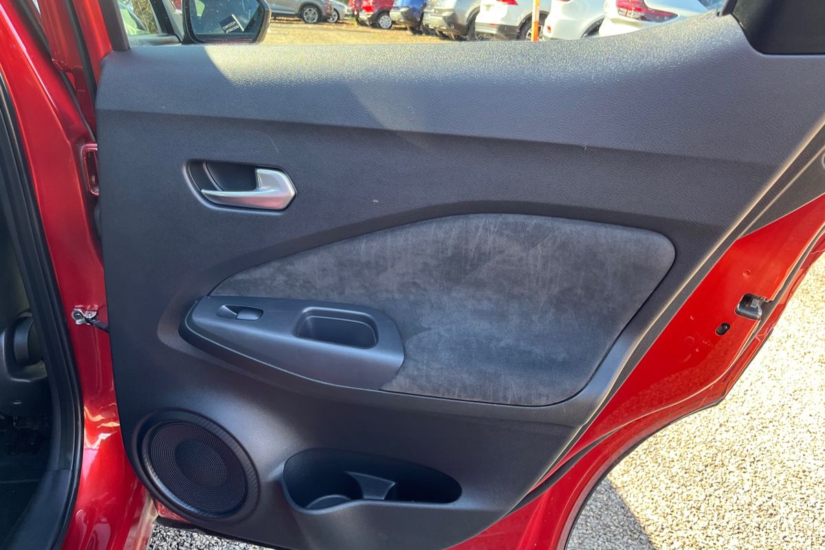 2020 Nissan JUKE Ti F16