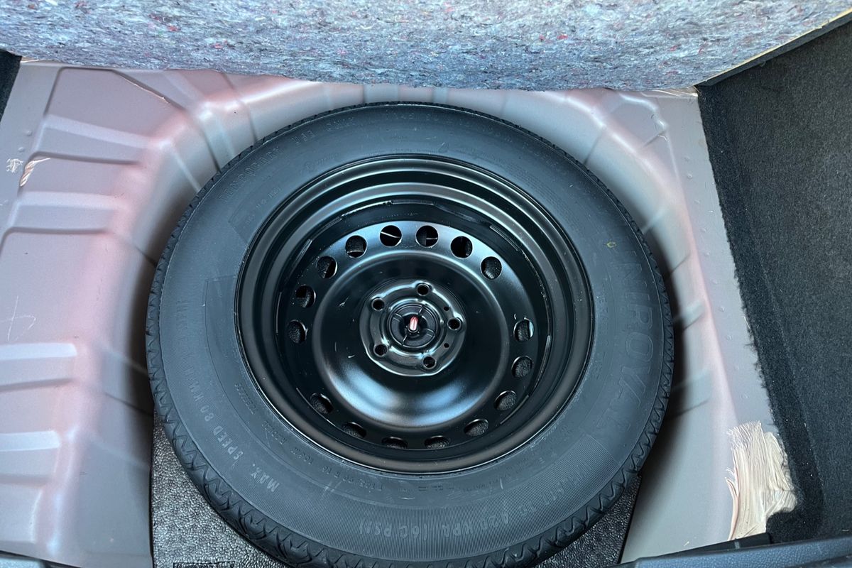 2020 Nissan JUKE Ti F16