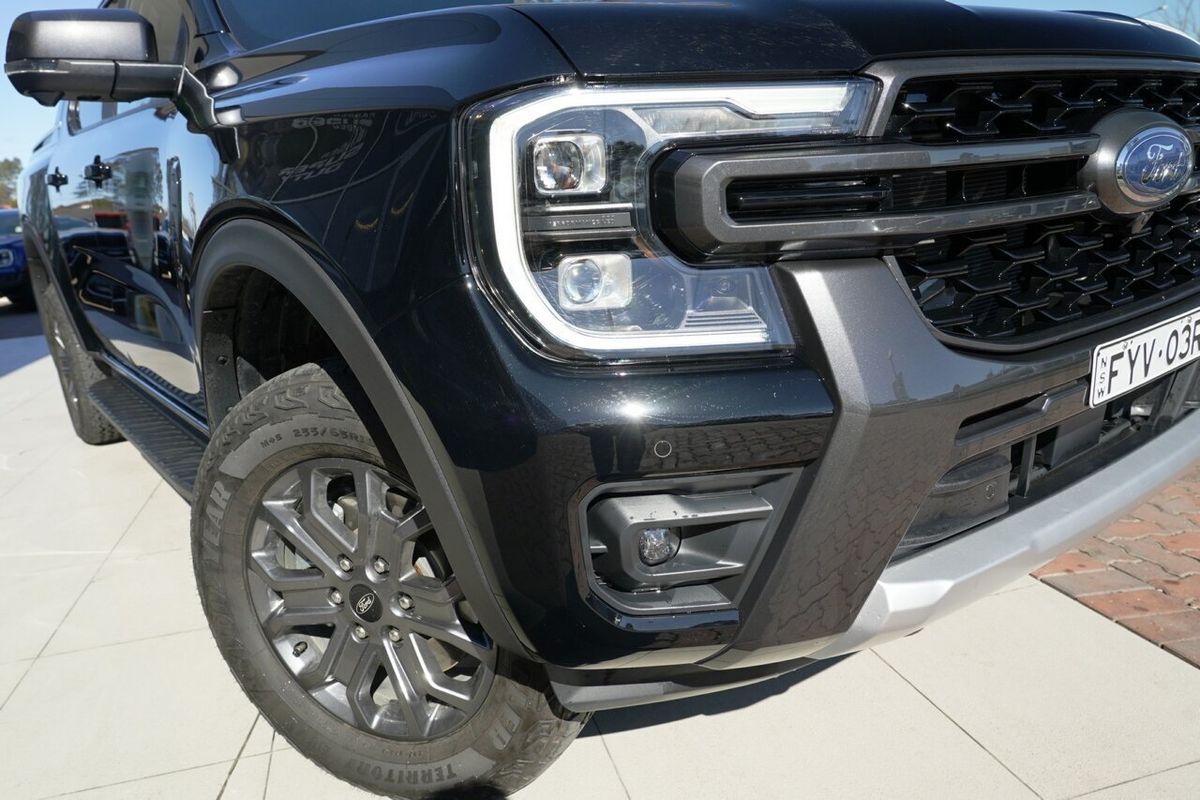 2025 Ford Ranger Wildtrak 4X4 2.0L