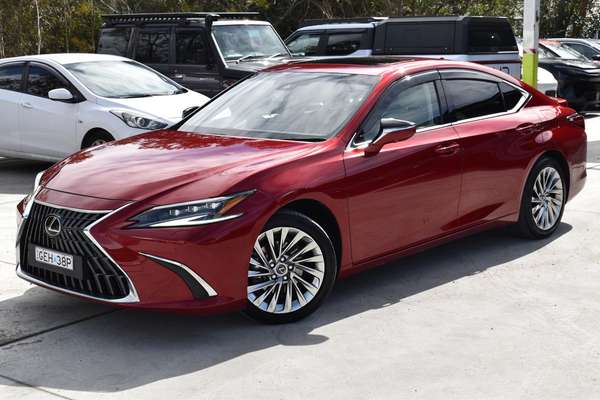 2023 Lexus ES ES300h Sports Luxury AXZH10R
