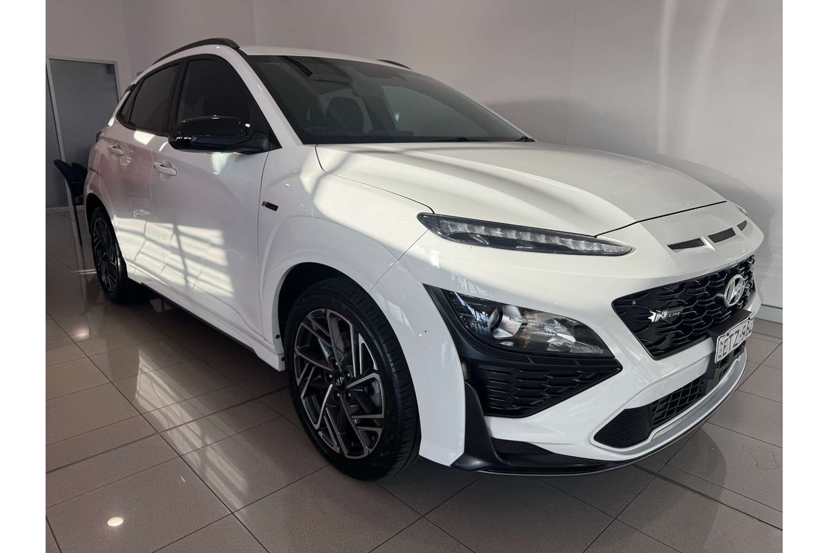 2022 Hyundai Kona N-Line OS.V4